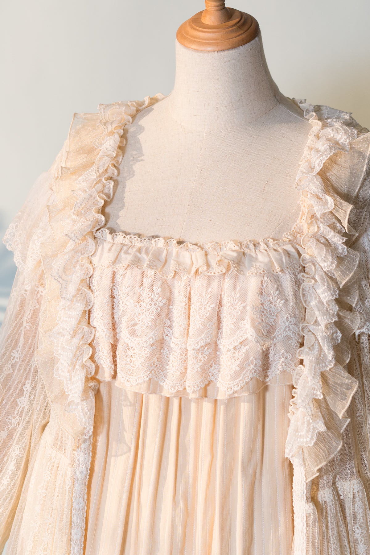 Night Dress Set♥Ready to Ship♥Cosy Holiday 3.0♥Sweet Lolita Sleepwear & Lounge Wear