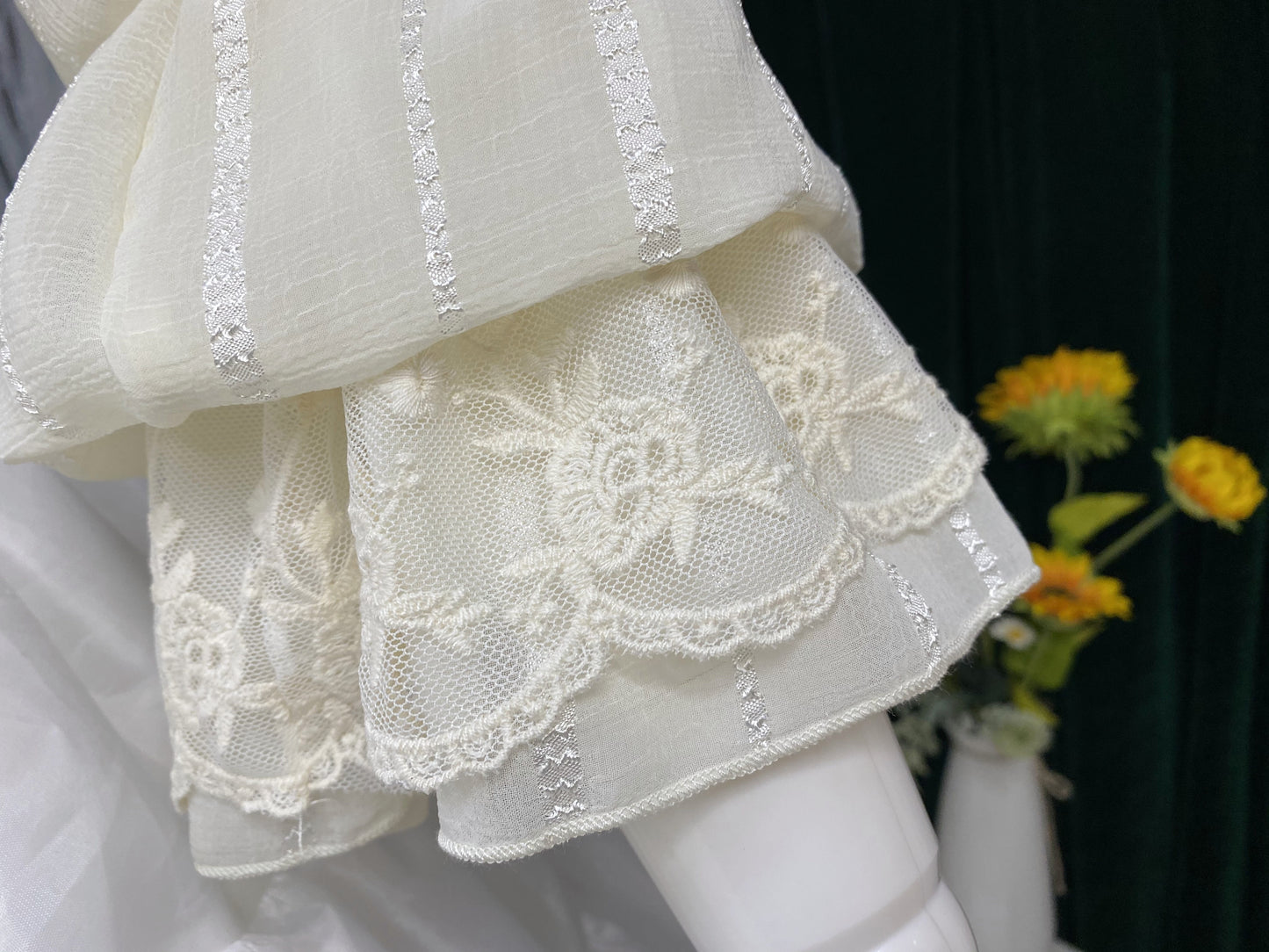Undine Blouse by Airfreeing