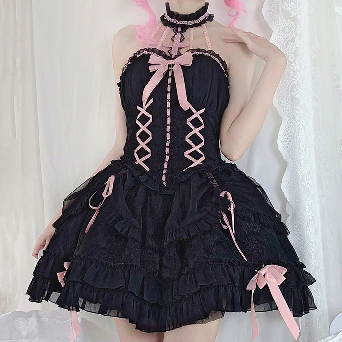JSK Dress♥Ready to Ship♥ Cross Hime ♥Lolita Dress