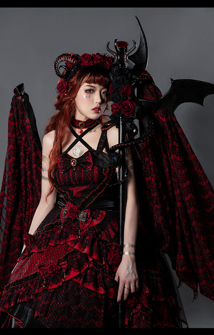 JSK Dress ♥Ready to Ship♥ Astoria ♥ Gothic Lolita Dress
