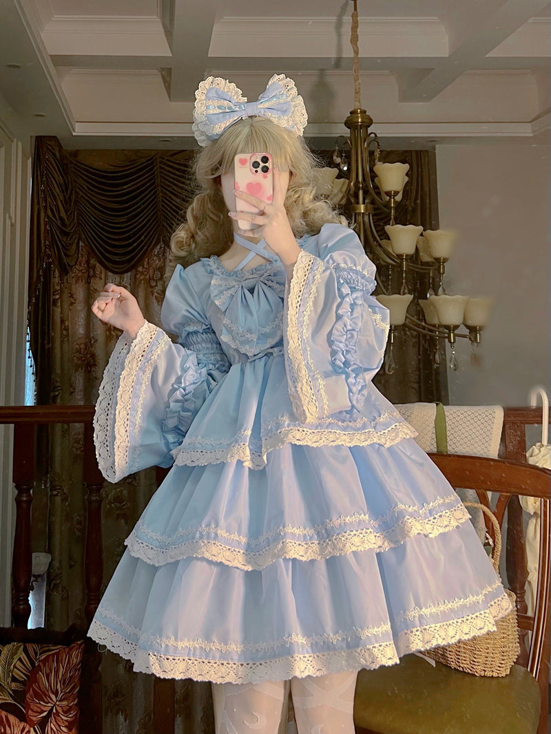 OP Dress♥Ready to Ship♥Lococo♥ Sweet Lolita Dress
