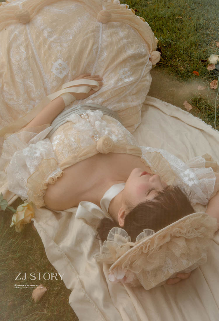 OP Dress♥Ready to Ship♥Letter from Showa♥Lolita Dress