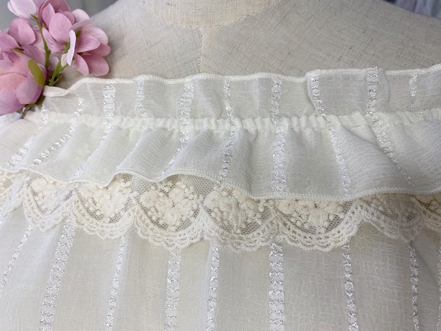 Undine Blouse by Airfreeing