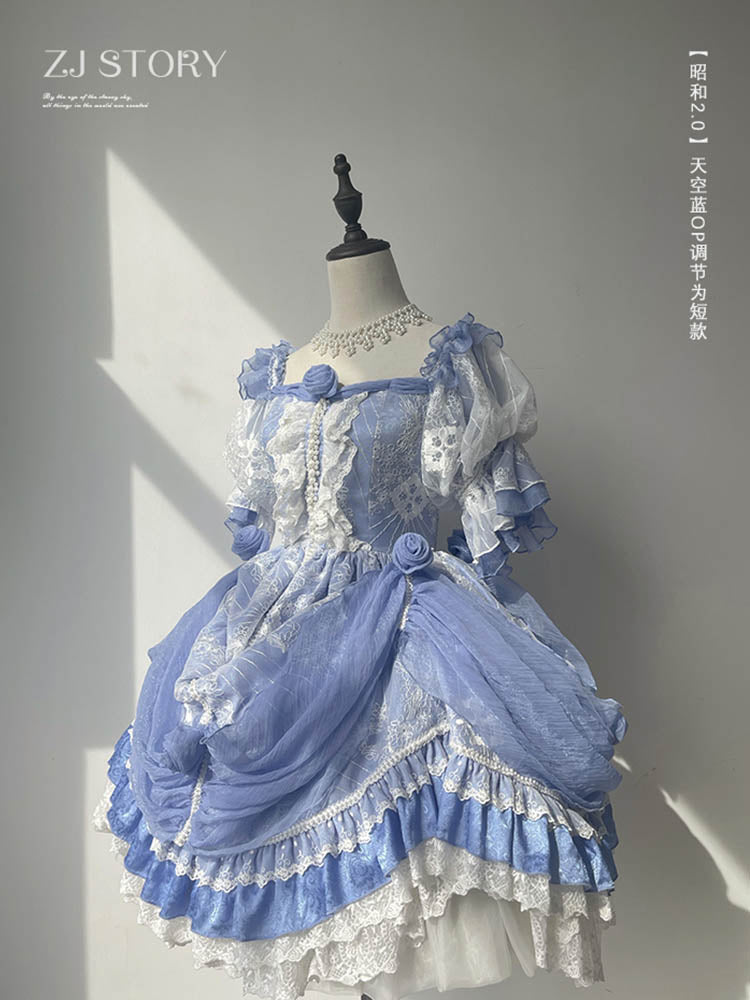 OP Dress♥Ready to Ship♥Letter from Showa♥Lolita Dress