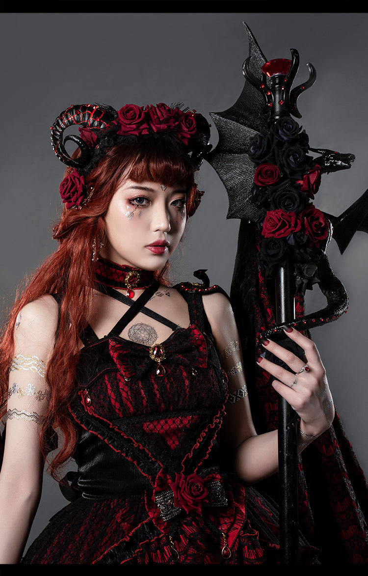 JSK Dress ♥Ready to Ship♥ Astoria ♥ Gothic Lolita Dress