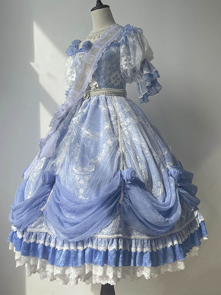 OP Dress♥Ready to Ship♥Letter from Showa♥Lolita Dress