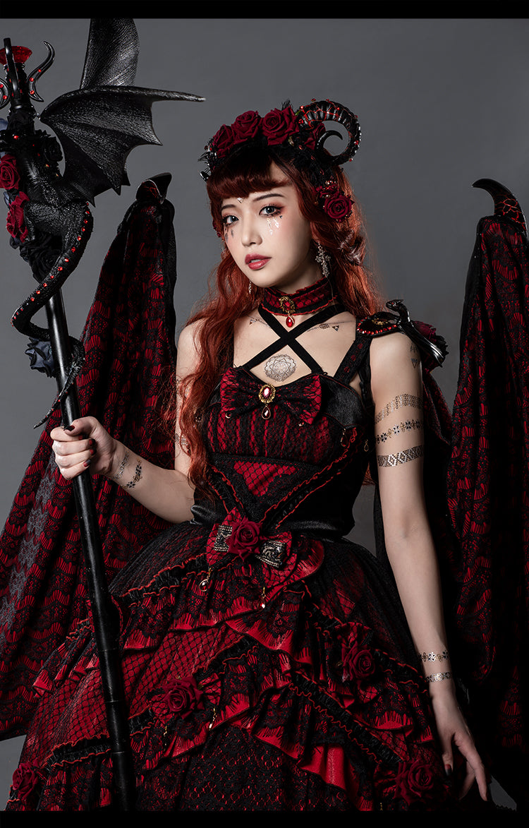 JSK Dress ♥Ready to Ship♥ Astoria ♥ Gothic Lolita Dress