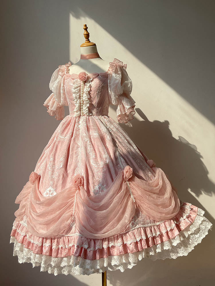OP Dress♥Ready to Ship♥Letter from Showa♥Lolita Dress