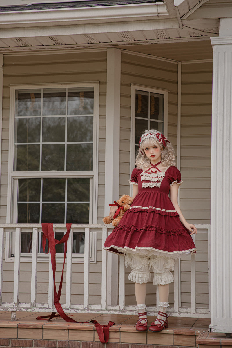 OP Dress♥Ready to Ship♥Floating Dream ♥ Sweet Lolita Dress