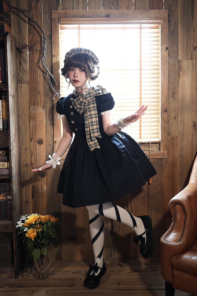 OP Dress♥Ready to Ship♥ Anti gravity Bear Program ♥ Lolita Dress