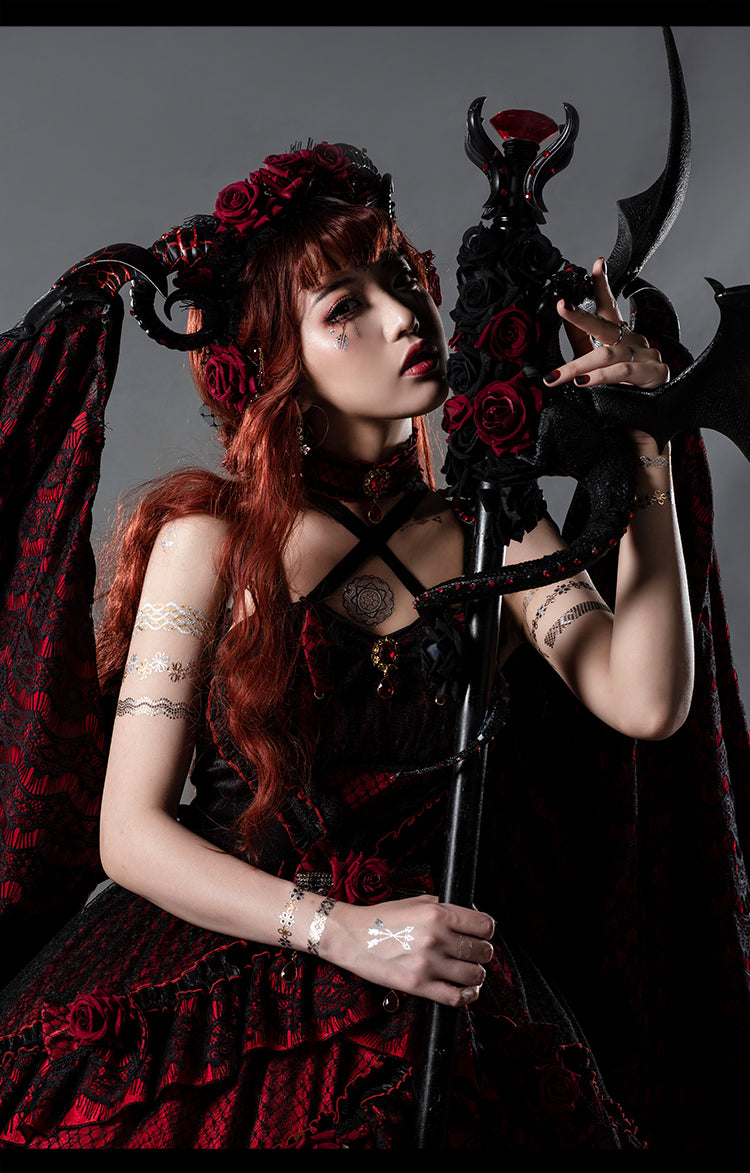 JSK Dress ♥Ready to Ship♥ Astoria ♥ Gothic Lolita Dress