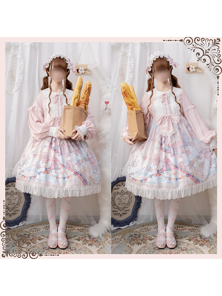 OP♥ Ready to Ship♥Dreamland ♥ Sweet Lolita Dress OP
