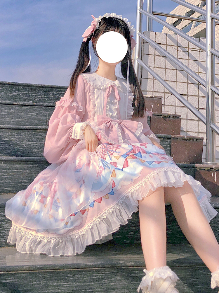 OP♥ Ready to Ship♥Dreamland ♥ Sweet Lolita Dress OP
