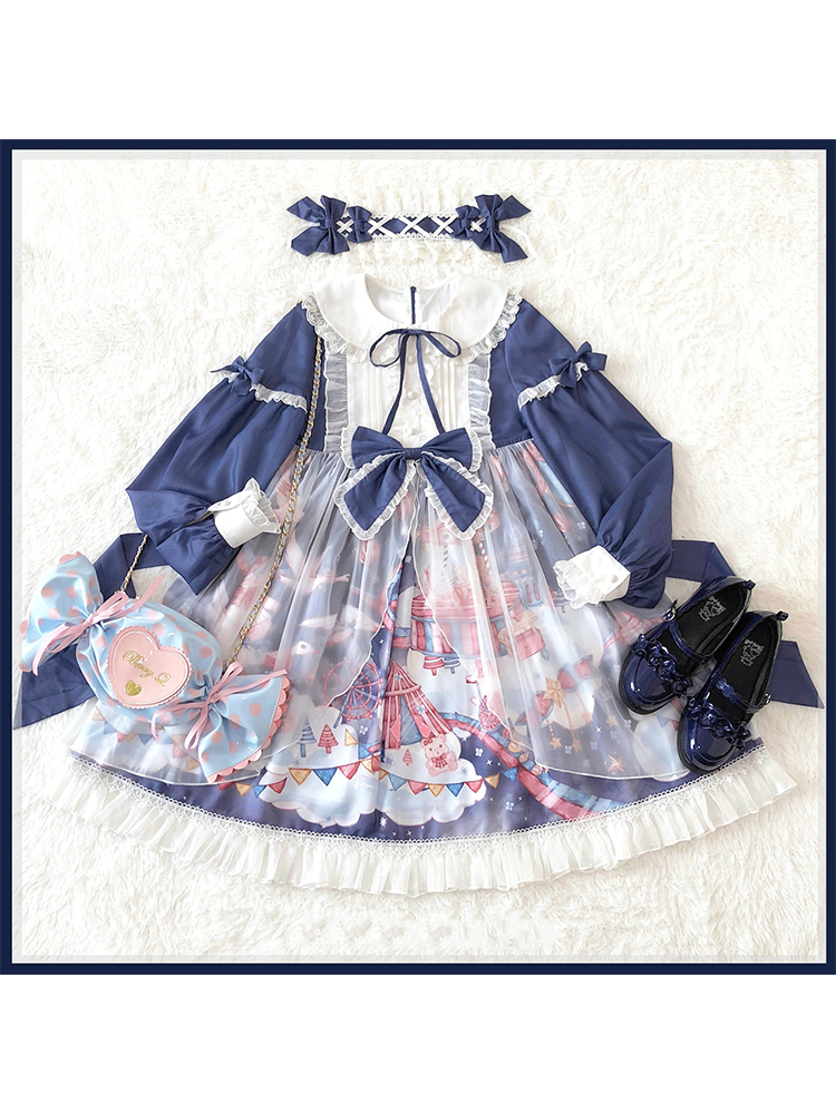 OP♥ Ready to Ship♥Dreamland ♥ Sweet Lolita Dress OP