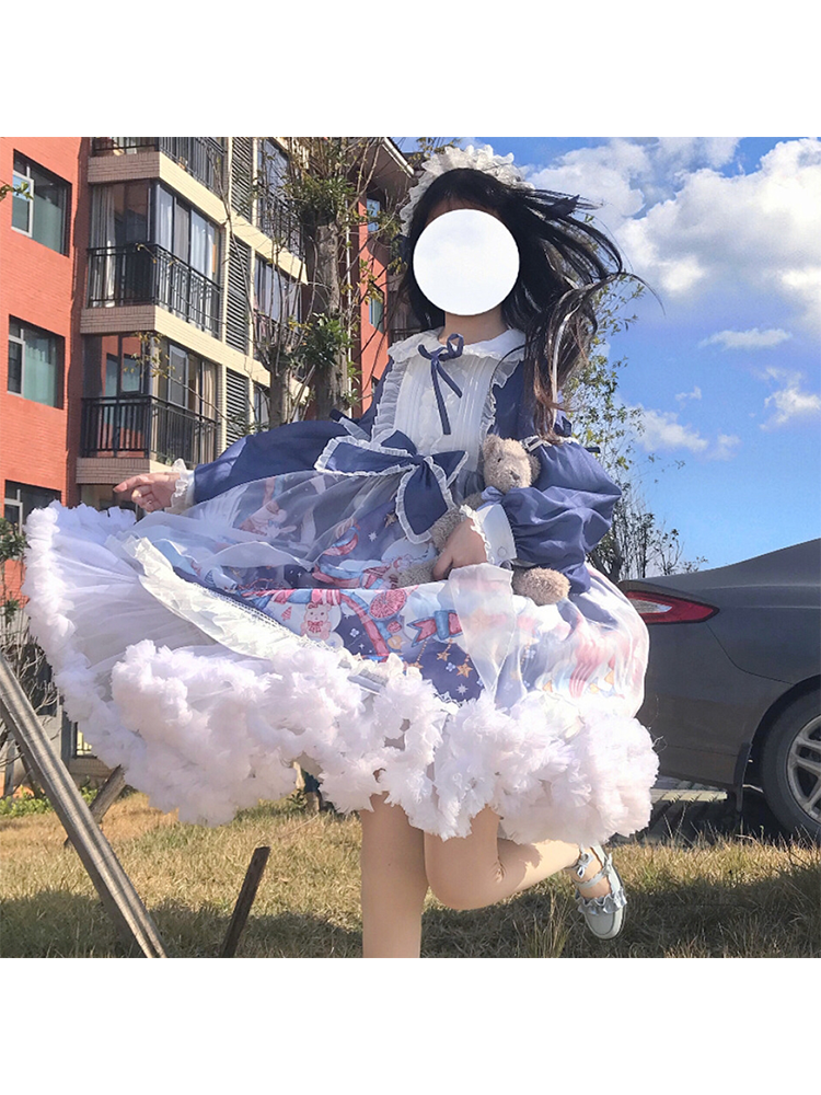 OP♥ Ready to Ship♥Dreamland ♥ Sweet Lolita Dress OP