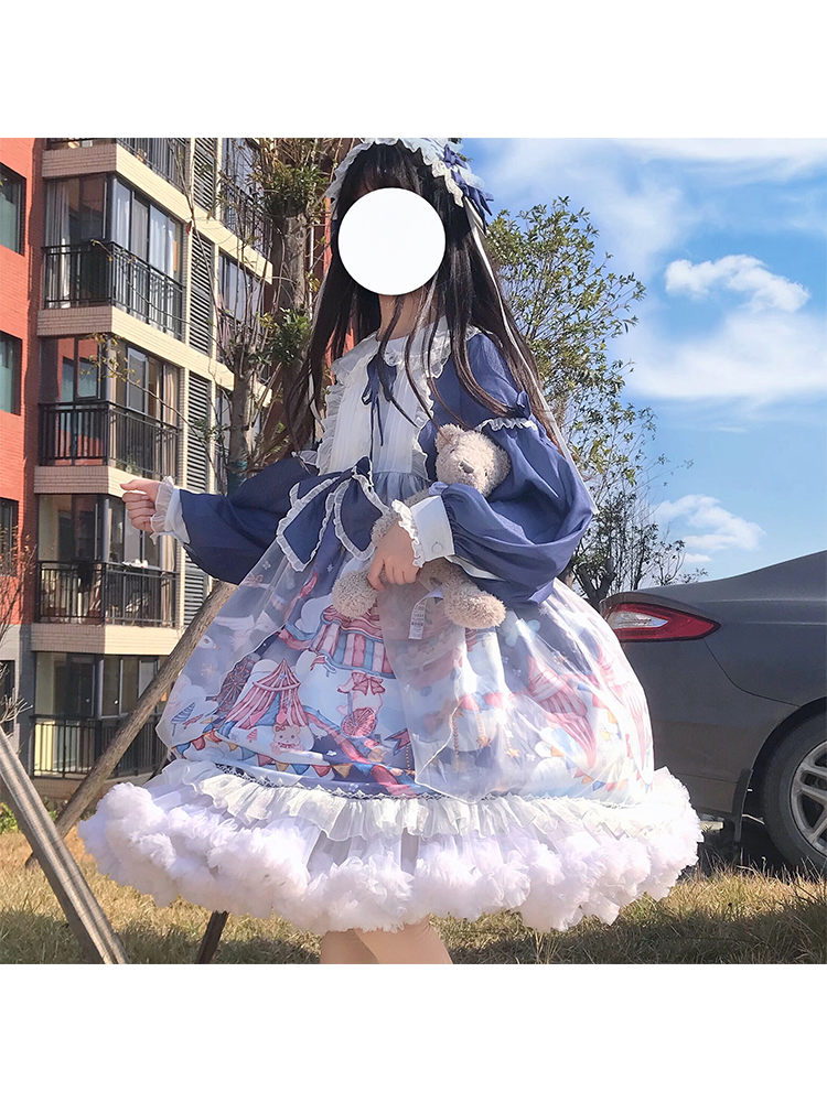 OP♥ Ready to Ship♥Dreamland ♥ Sweet Lolita Dress OP