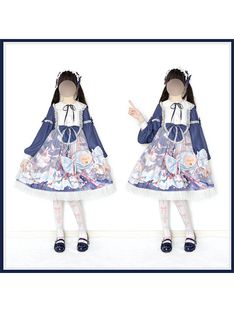 OP♥ Ready to Ship♥Dreamland ♥ Sweet Lolita Dress OP