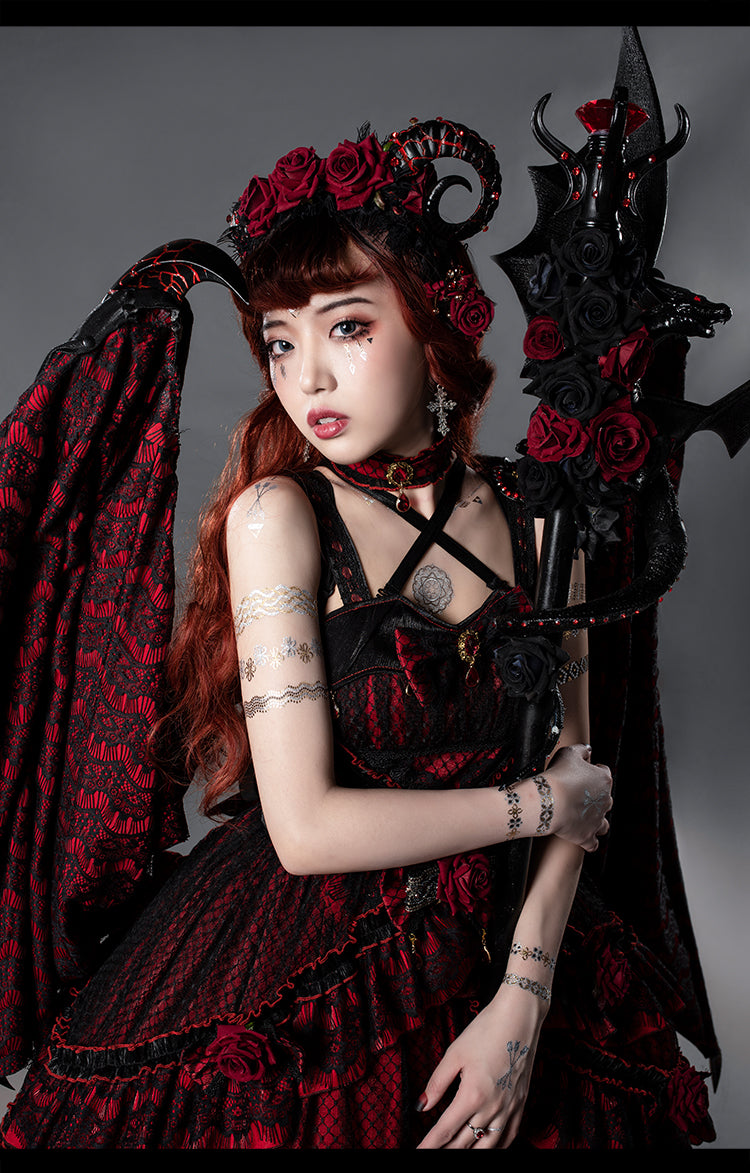 JSK Dress ♥Ready to Ship♥ Astoria ♥ Gothic Lolita Dress