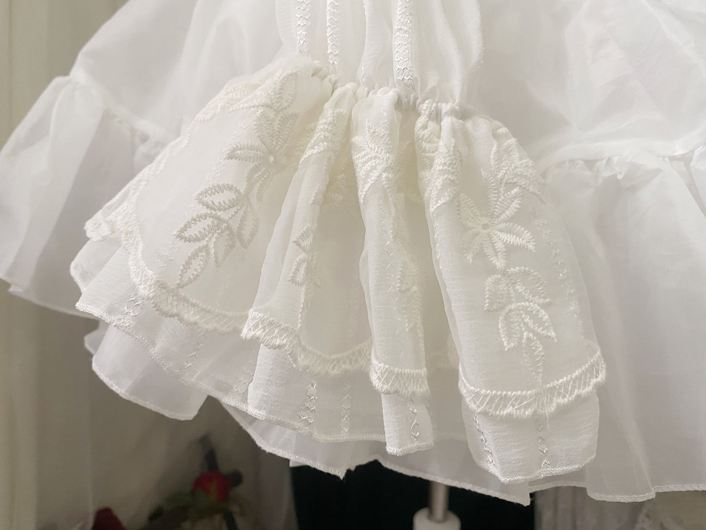 Undine Blouse by Airfreeing