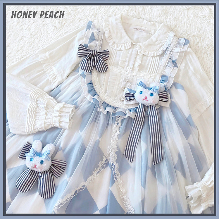 JSK♥ Ready to Ship♥Dream Alice ♥ Sweet Lolita Dress JSK