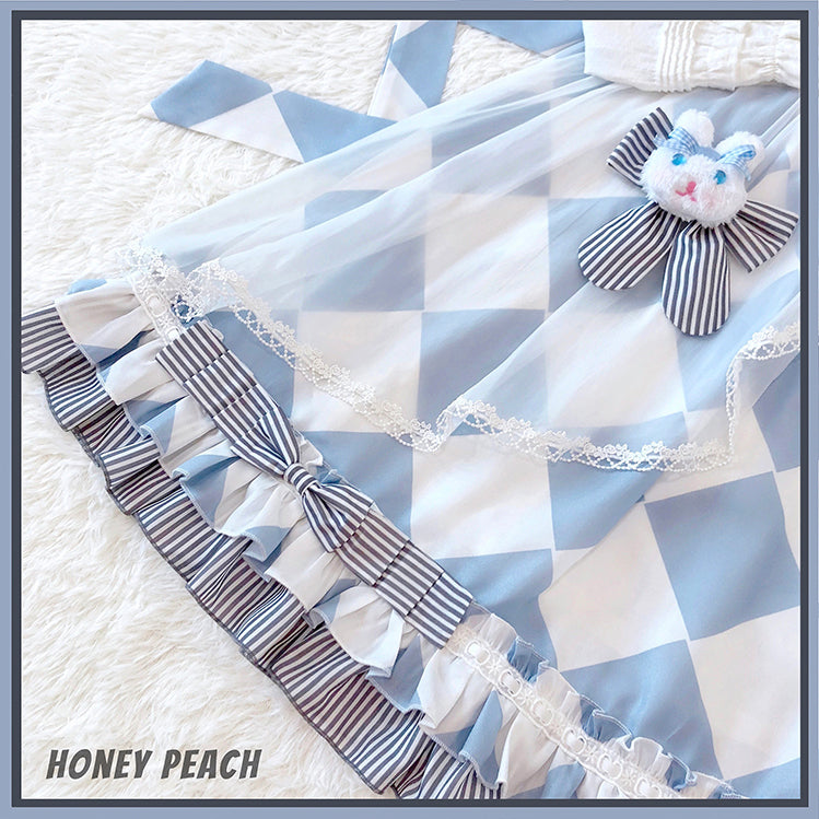 JSK♥ Ready to Ship♥Dream Alice ♥ Sweet Lolita Dress JSK