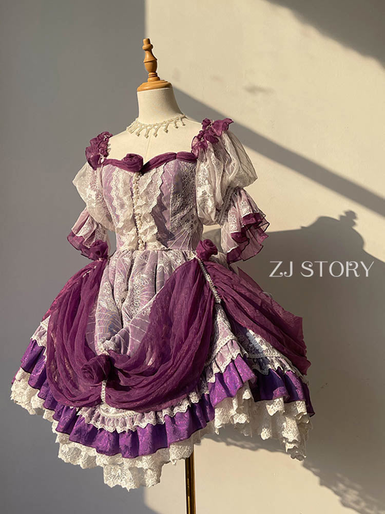 OP Dress♥Ready to Ship♥Letter from Showa♥Lolita Dress