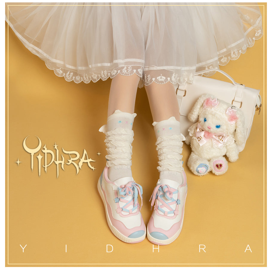 Cat Socks By Yidhra