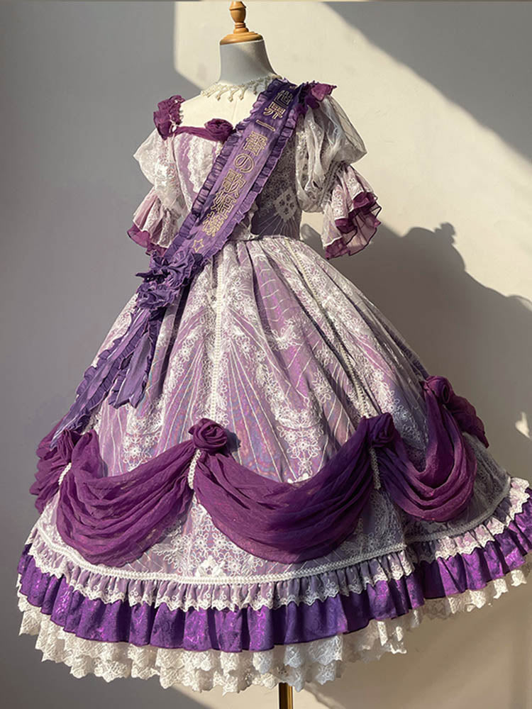 OP Dress♥Ready to Ship♥Letter from Showa♥Lolita Dress