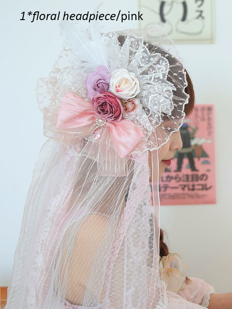 JSK Set ♥Ready to Ship♥Song in the moonlight ♥Hime Lolita Dress