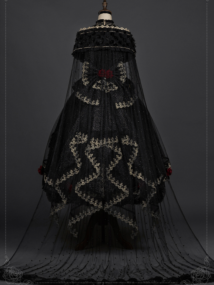 JSK Full Set Dress ♥Ready to Ship♥ Helena ♥ Methical Lolita Dress