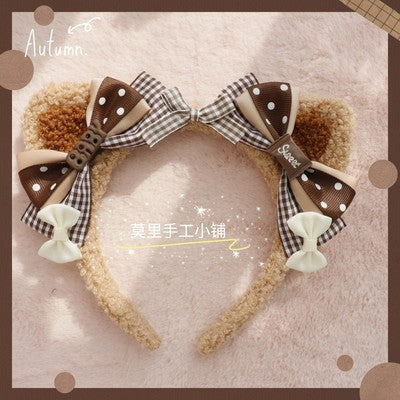 Lolita Kawaii KC Headband