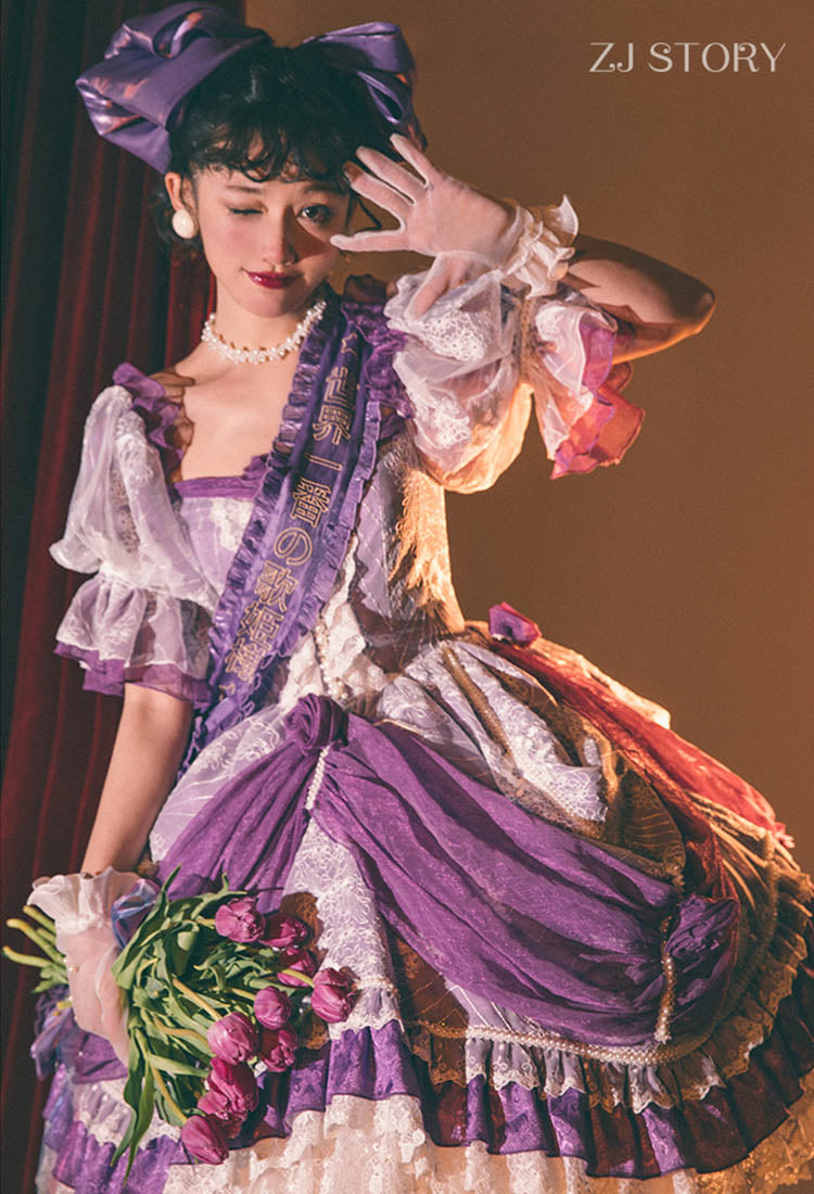 OP Dress♥Ready to Ship♥Letter from Showa♥Lolita Dress
