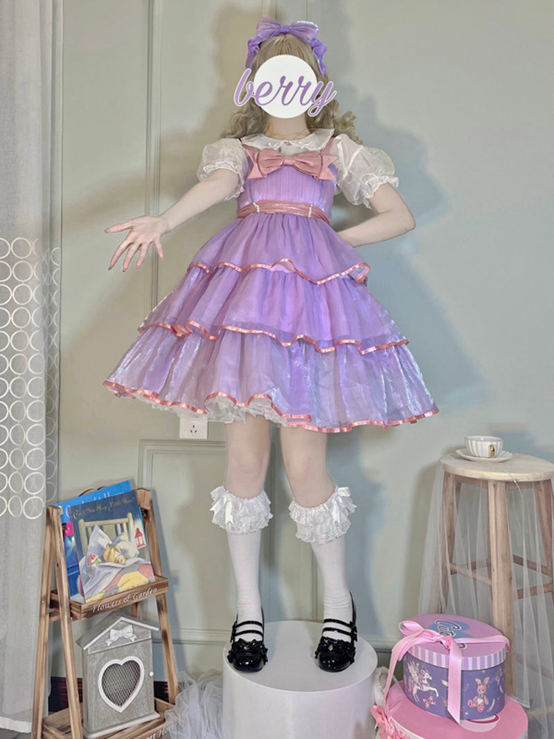JSK Dress♥Ready to Ship♥ Sweety ♥ Sweet Lolita Dress