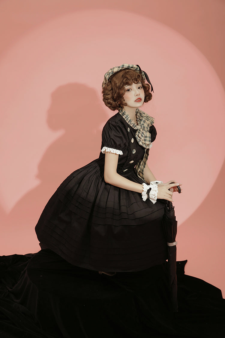 OP Dress♥Ready to Ship♥ Anti gravity Bear Program ♥ Lolita Dress