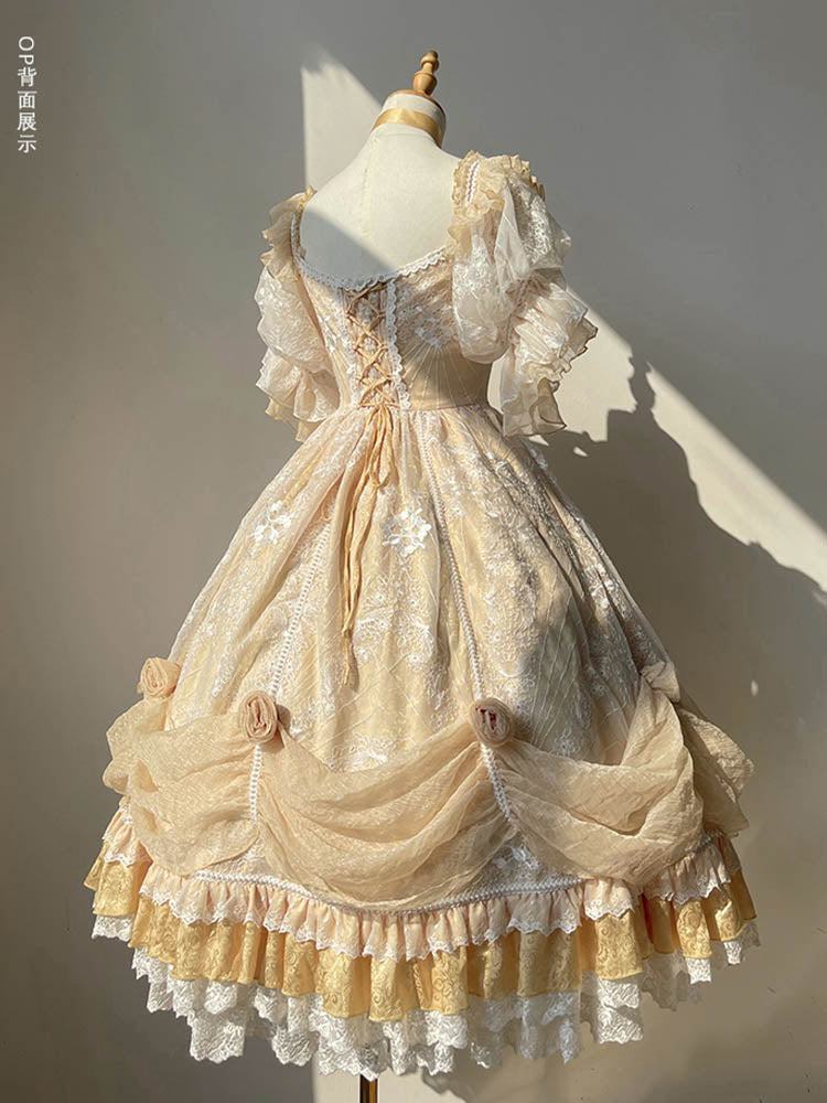 OP Dress♥Ready to Ship♥Letter from Showa♥Lolita Dress