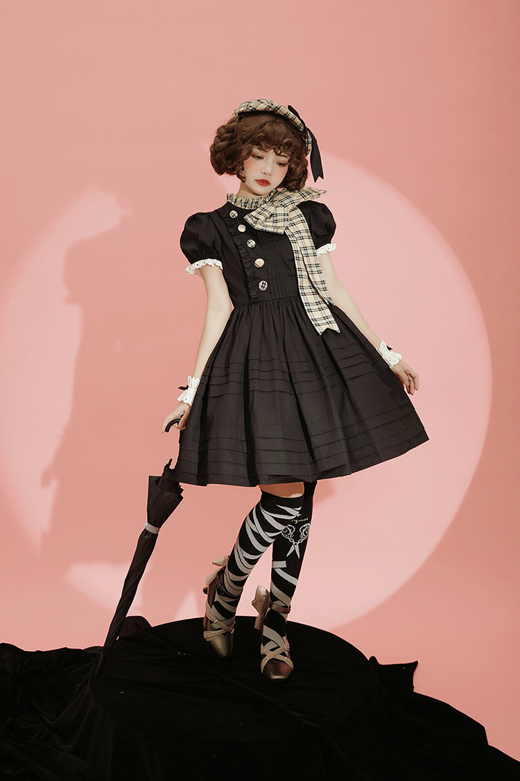 OP Dress♥Ready to Ship♥ Anti gravity Bear Program ♥ Lolita Dress