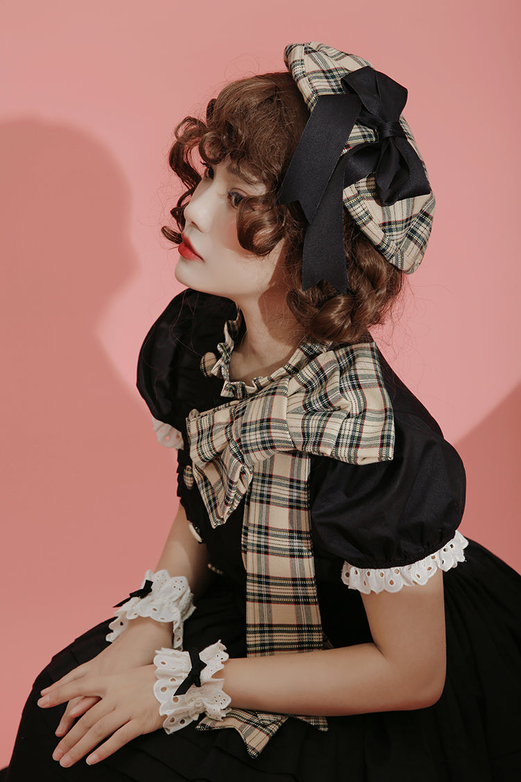 OP Dress♥Ready to Ship♥ Anti gravity Bear Program ♥ Lolita Dress