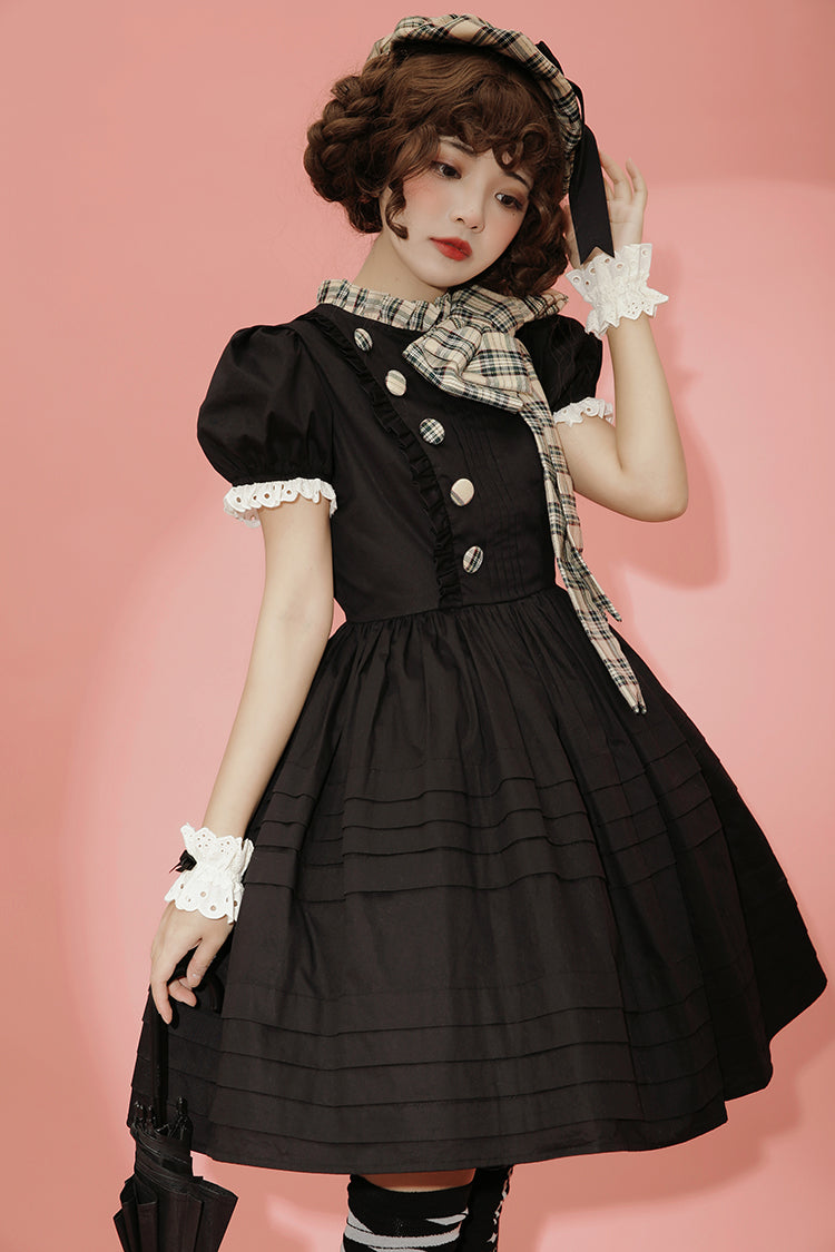 OP Dress♥Ready to Ship♥ Anti gravity Bear Program ♥ Lolita Dress