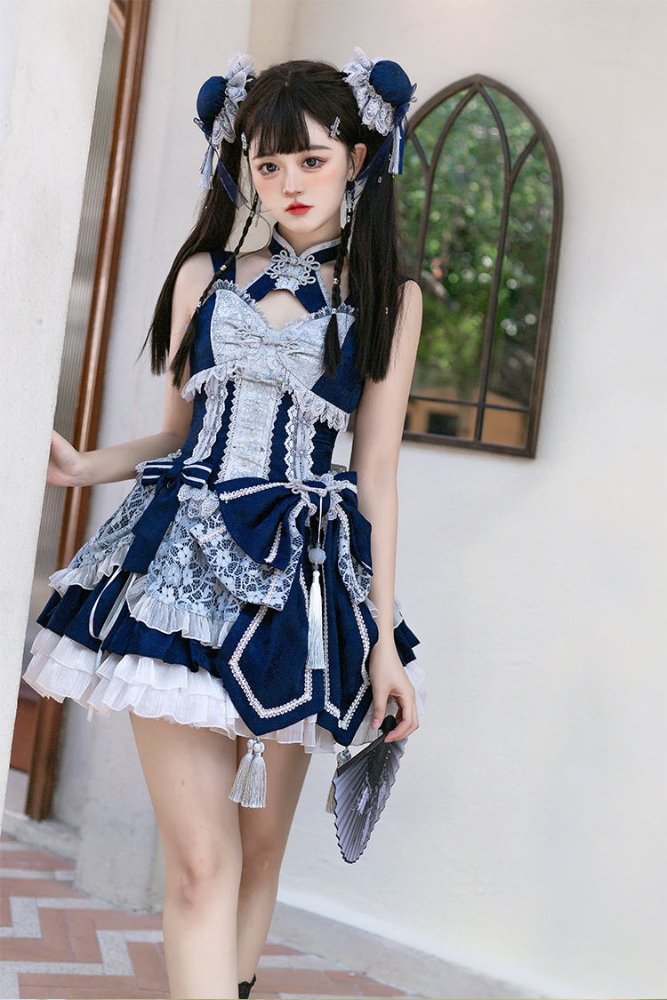 JSK♥Pre-order 2 months♥Pear Blossoms Dream♥Sweet Lolita Dress