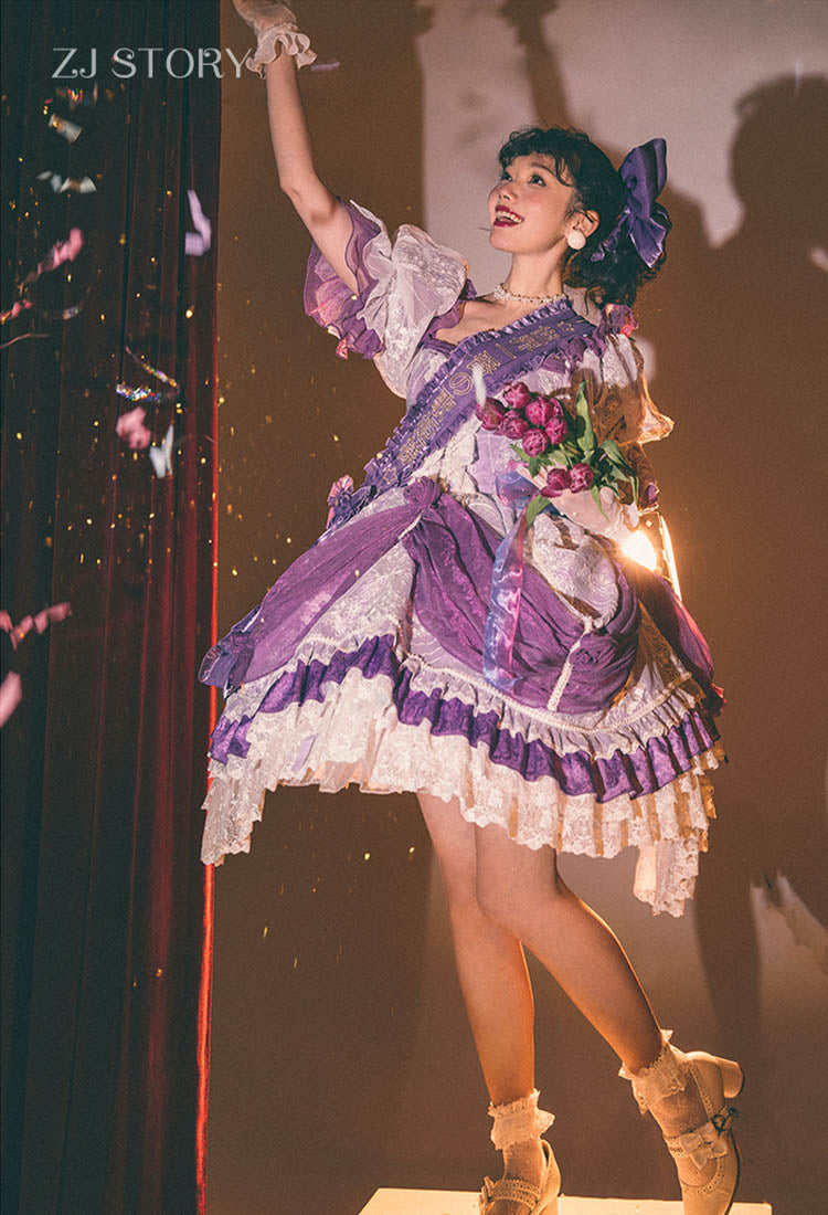 OP Dress♥Ready to Ship♥Letter from Showa♥Lolita Dress