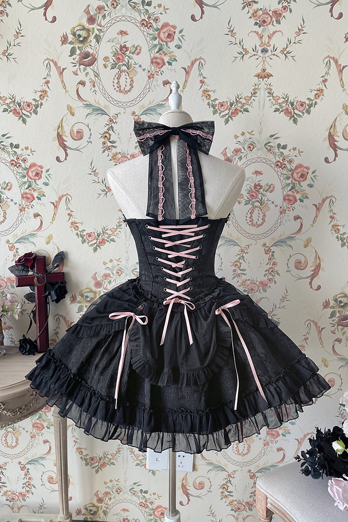 JSK Dress♥Ready to Ship♥ Cross Hime ♥Lolita Dress