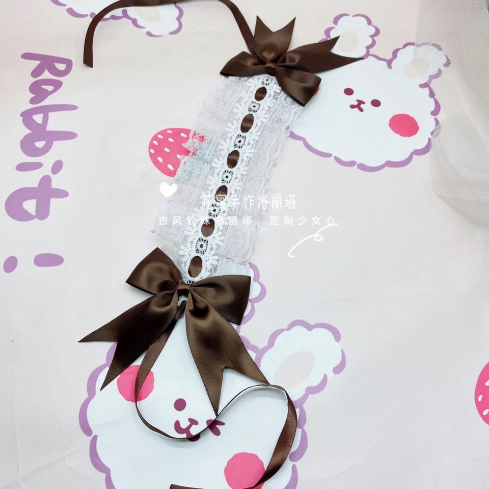 Lolita Muticolor Headband