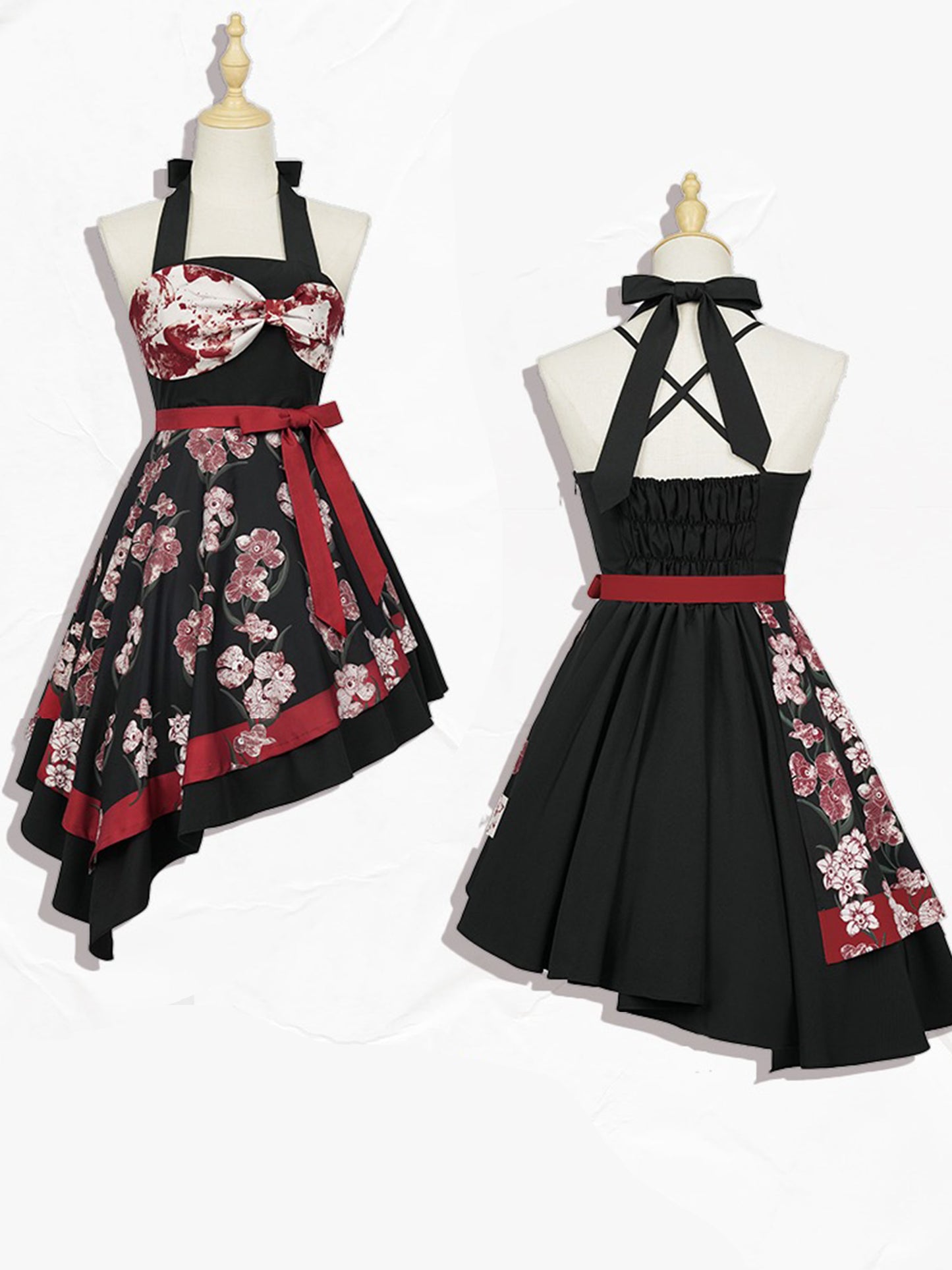 JSK ♥Ready to Ship♥Gaze Into The Abyss♥ Classic Lolita JSK Dress