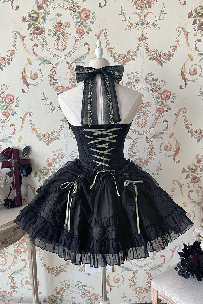 JSK Dress♥Ready to Ship♥ Cross Hime ♥Lolita Dress