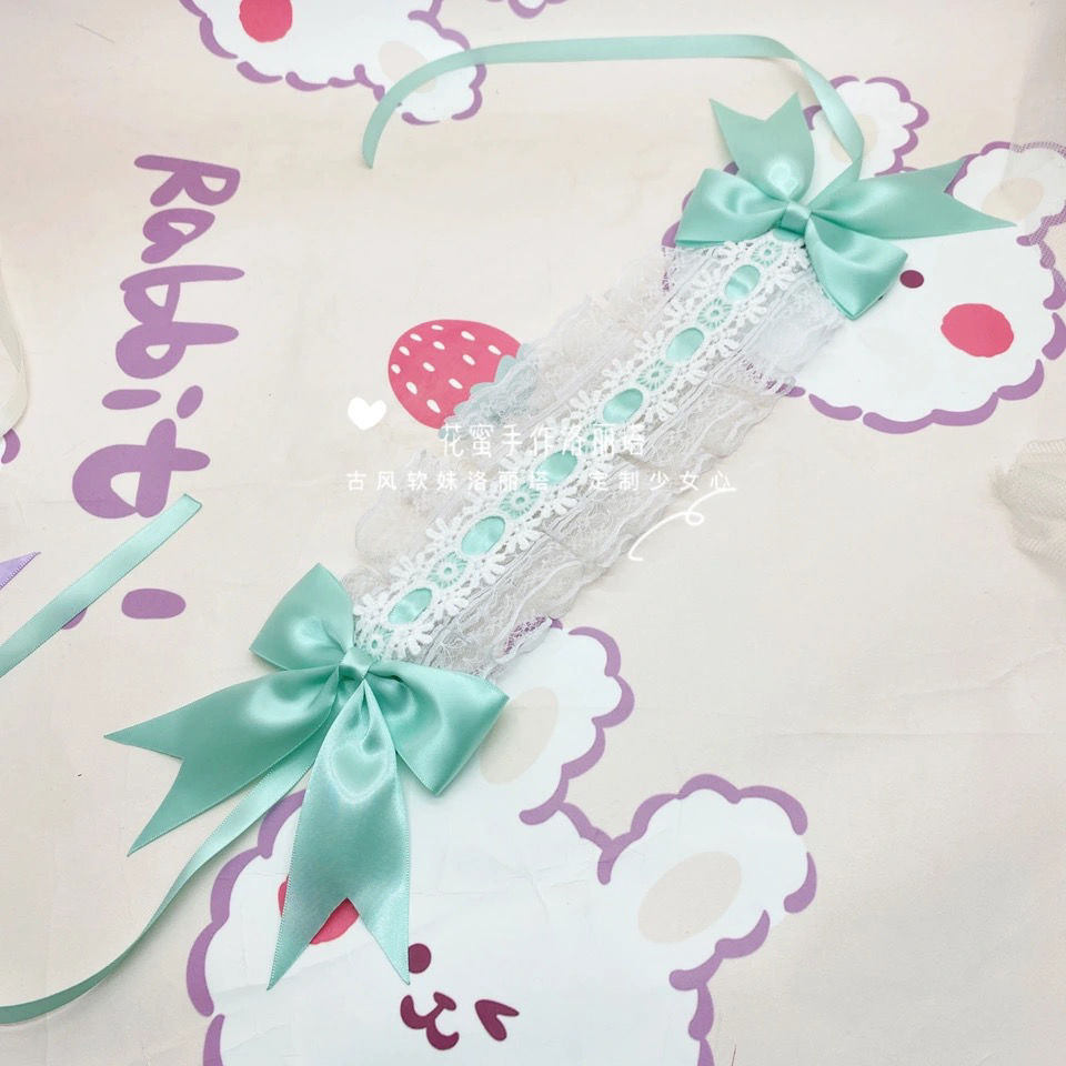 Lolita Muticolor Headband