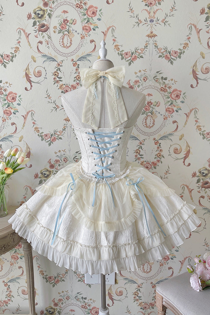 JSK Dress♥Ready to Ship♥ Cross Hime ♥Lolita Dress