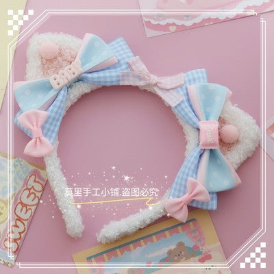 Lolita Kawaii KC Headband