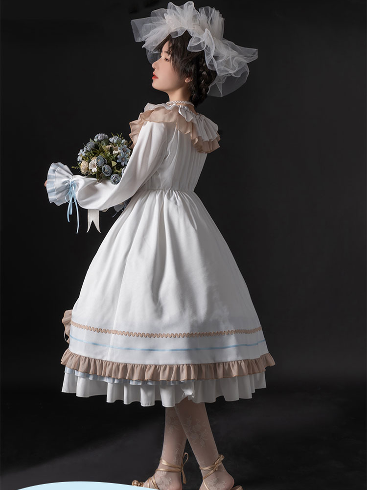 OP ♥Ready to Ship♥Sea Breeze Movement♥ Lolita Dress