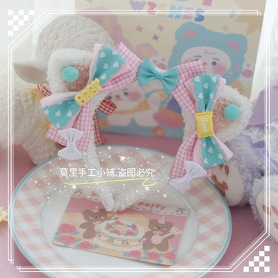 Lolita Kawaii KC Headband