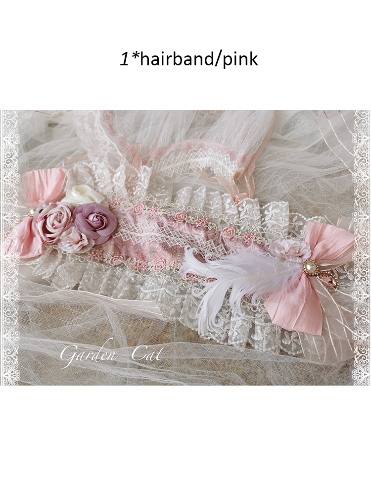 JSK Set ♥Ready to Ship♥Song in the moonlight ♥Hime Lolita Dress